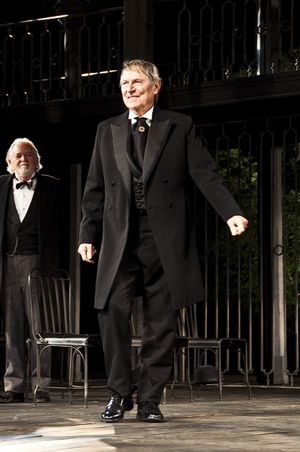 John Cullum @ BroadwayWorld John Cullum Photo