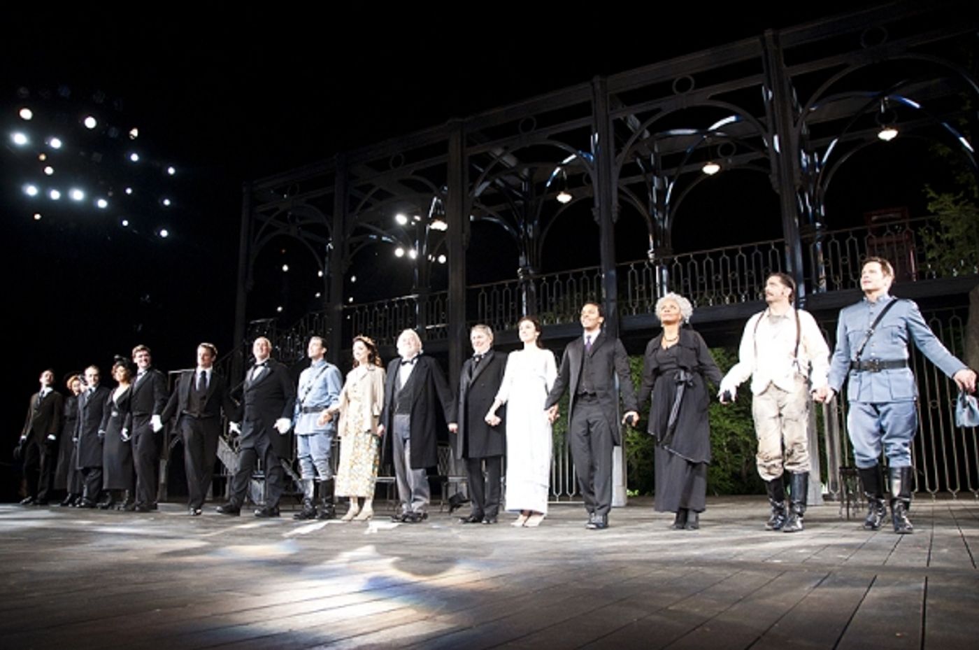 Photo Coverage: Shakespeare in the Park Kicks Off with Celebratory Gala!  Image