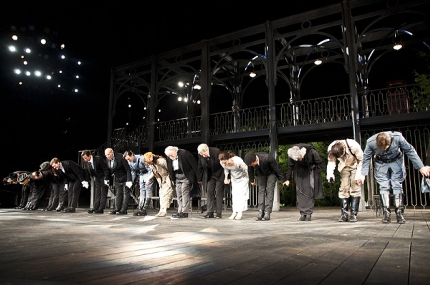 Photo Coverage: Shakespeare in the Park Kicks Off with Celebratory Gala!  Image