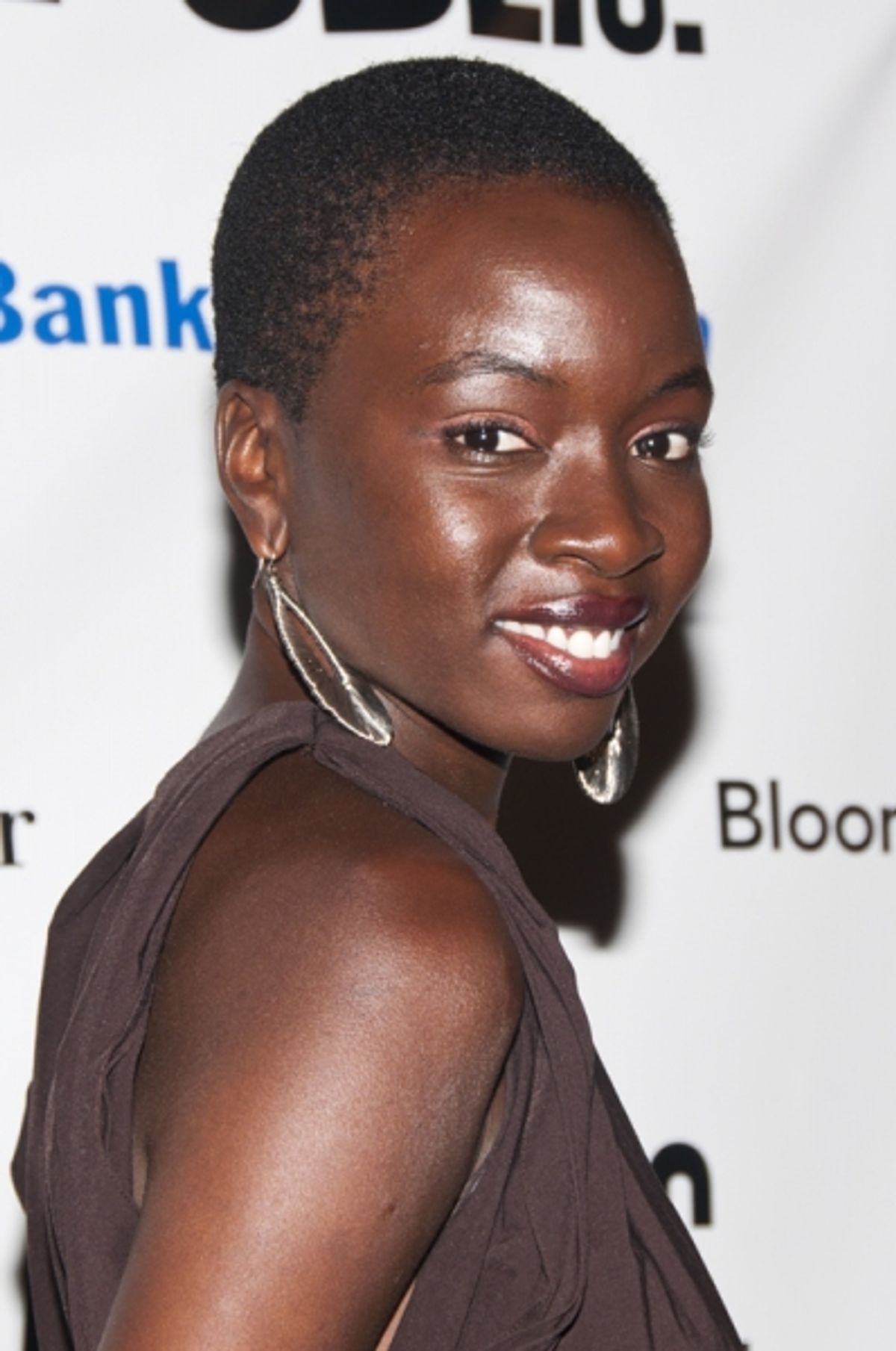 Danai Gurira at 