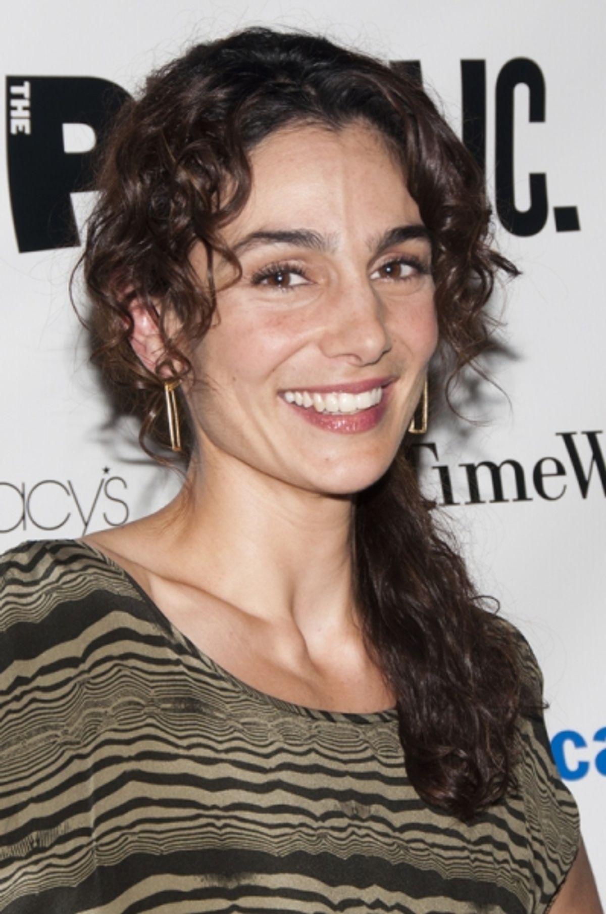 Annie Parisse at 