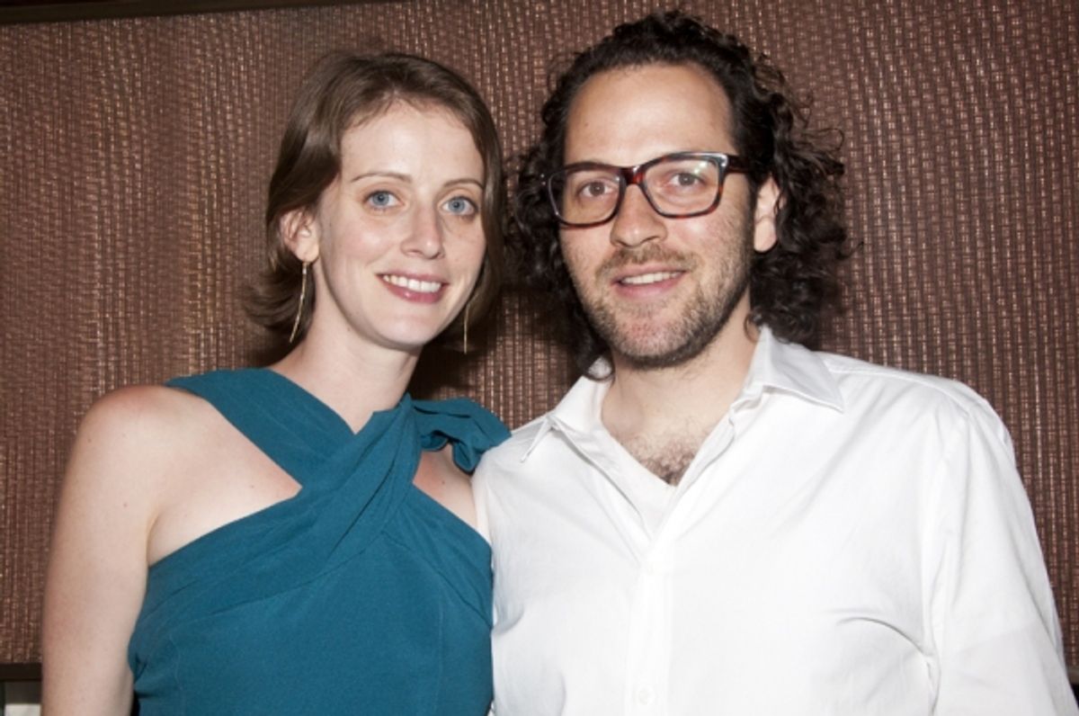 Amy Herzog & Sam Gold at 