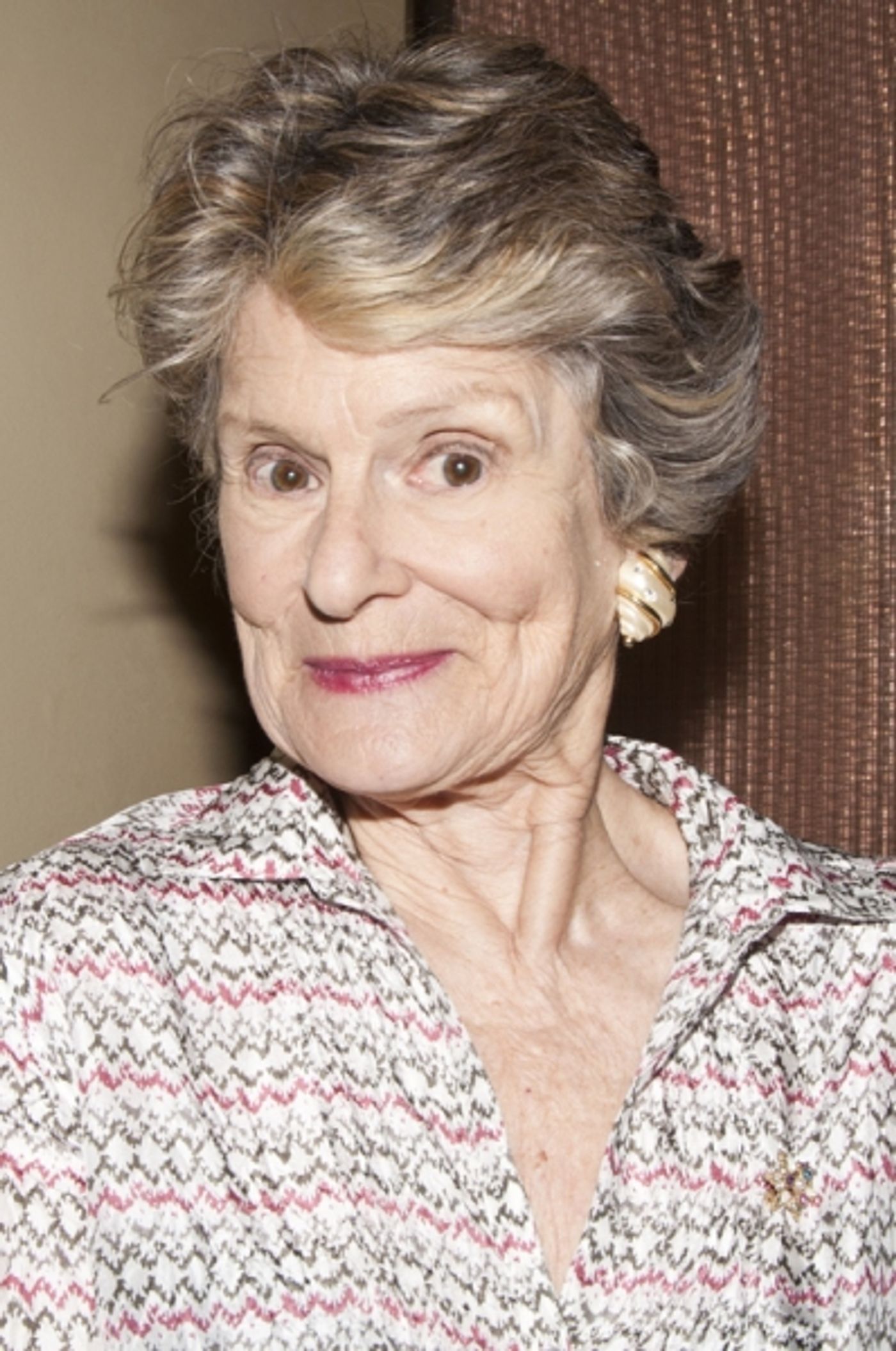 Photo Coverage: Mary Louise Wilson Opens LCT's 4000 MILES Photo Coverage: Mary Louise Wilson Opens LCT's 4000 MILES Image