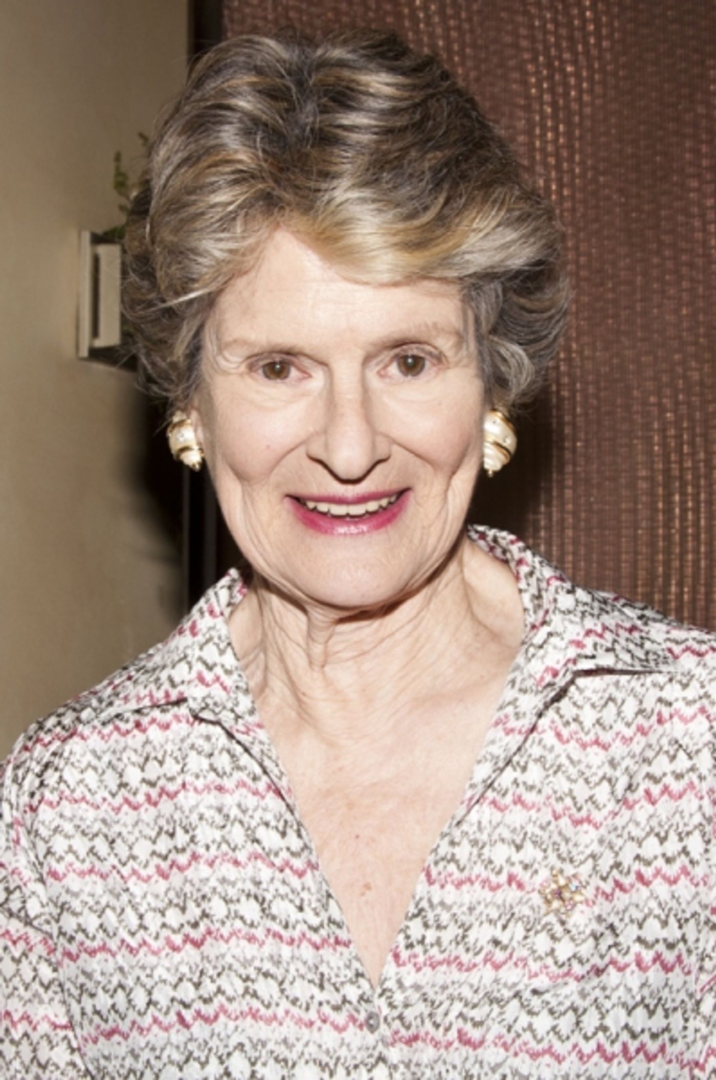 Photo Coverage: Mary Louise Wilson Opens LCT's 4000 MILES Photo Coverage: Mary Louise Wilson Opens LCT's 4000 MILES Image