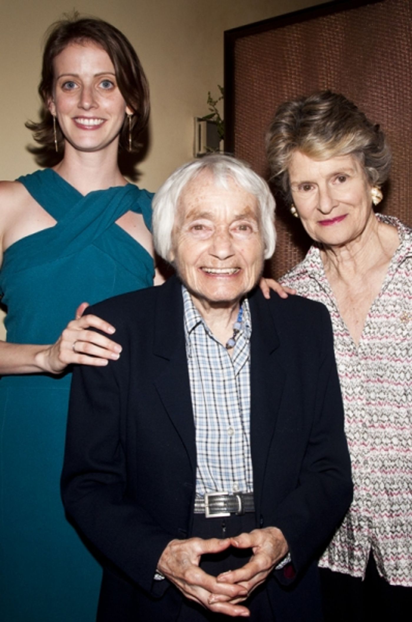 Photo Coverage: Mary Louise Wilson Opens LCT's 4000 MILES Photo Coverage: Mary Louise Wilson Opens LCT's 4000 MILES Image