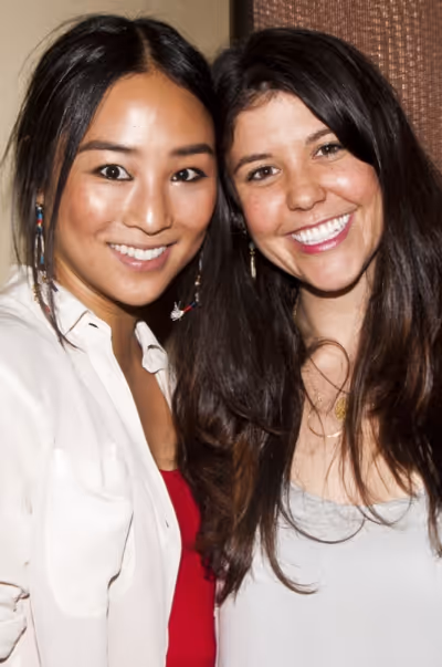 Greta Lee & Zoe Winters Photo