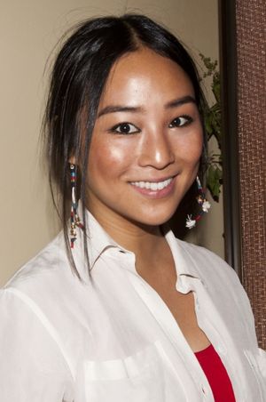 Greta Lee Photo