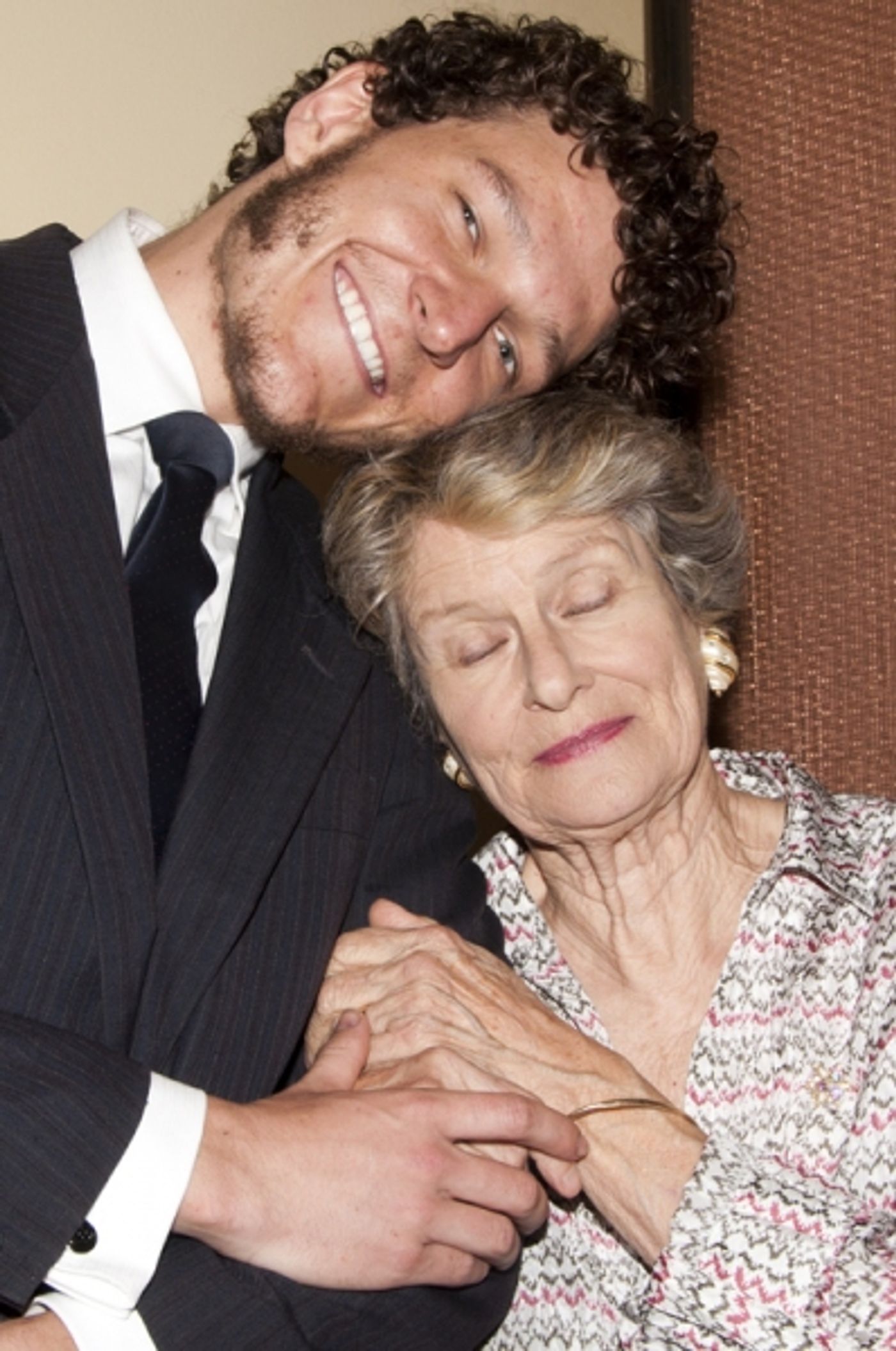 Photo Coverage: Mary Louise Wilson Opens LCT's 4000 MILES Photo Coverage: Mary Louise Wilson Opens LCT's 4000 MILES Image