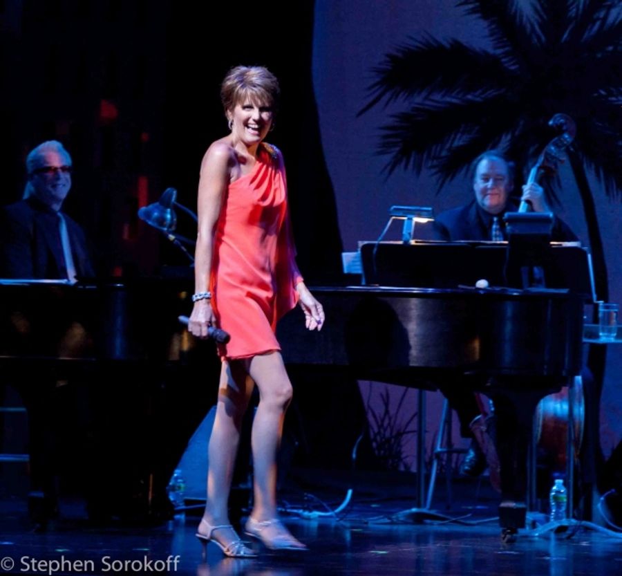 Photo Coverage: Lucie Arnaz in MY LATIN ROOTS at Barrington Stage Co. Image