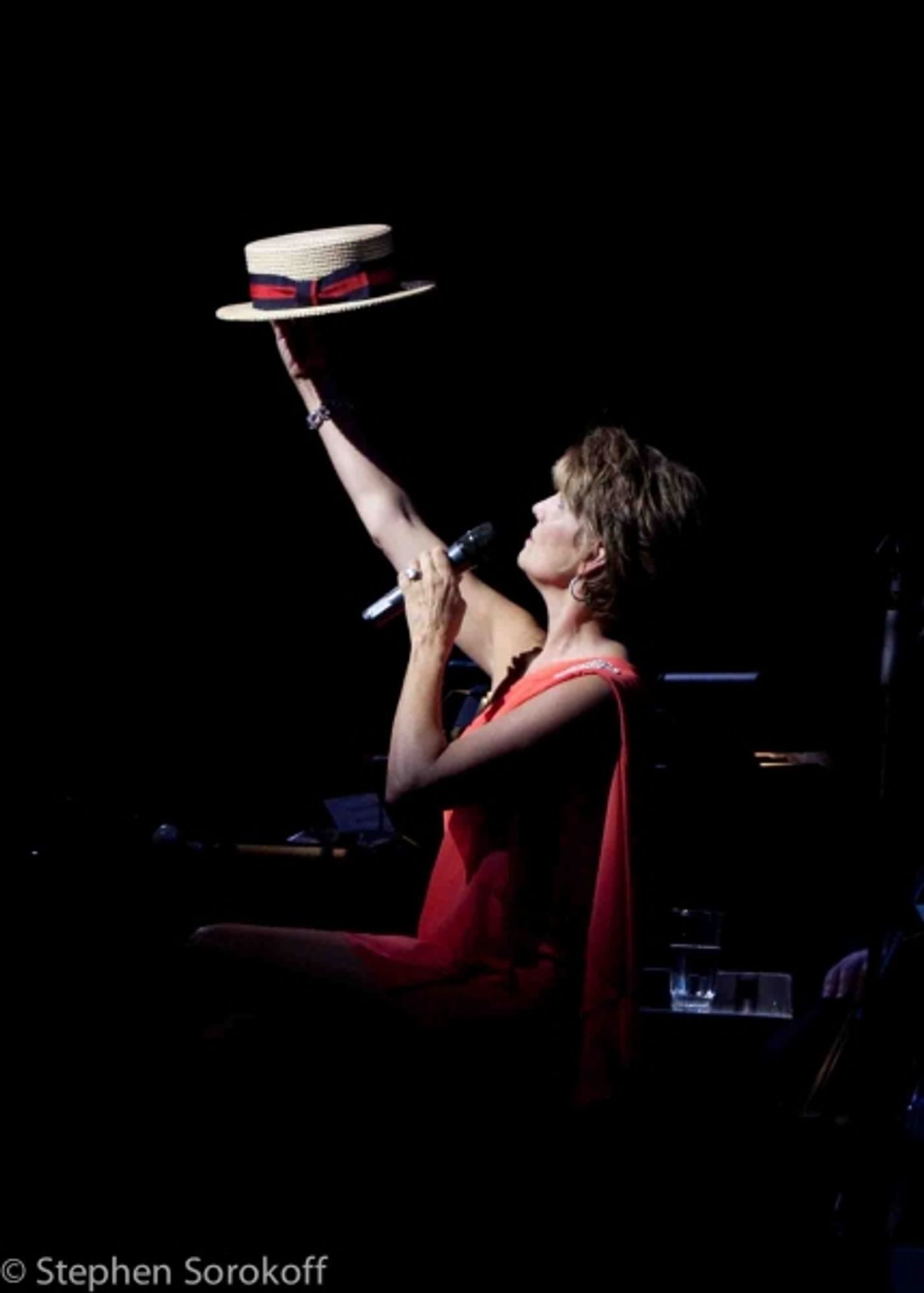 Photo Coverage: Lucie Arnaz in MY LATIN ROOTS at Barrington Stage Co.  Image