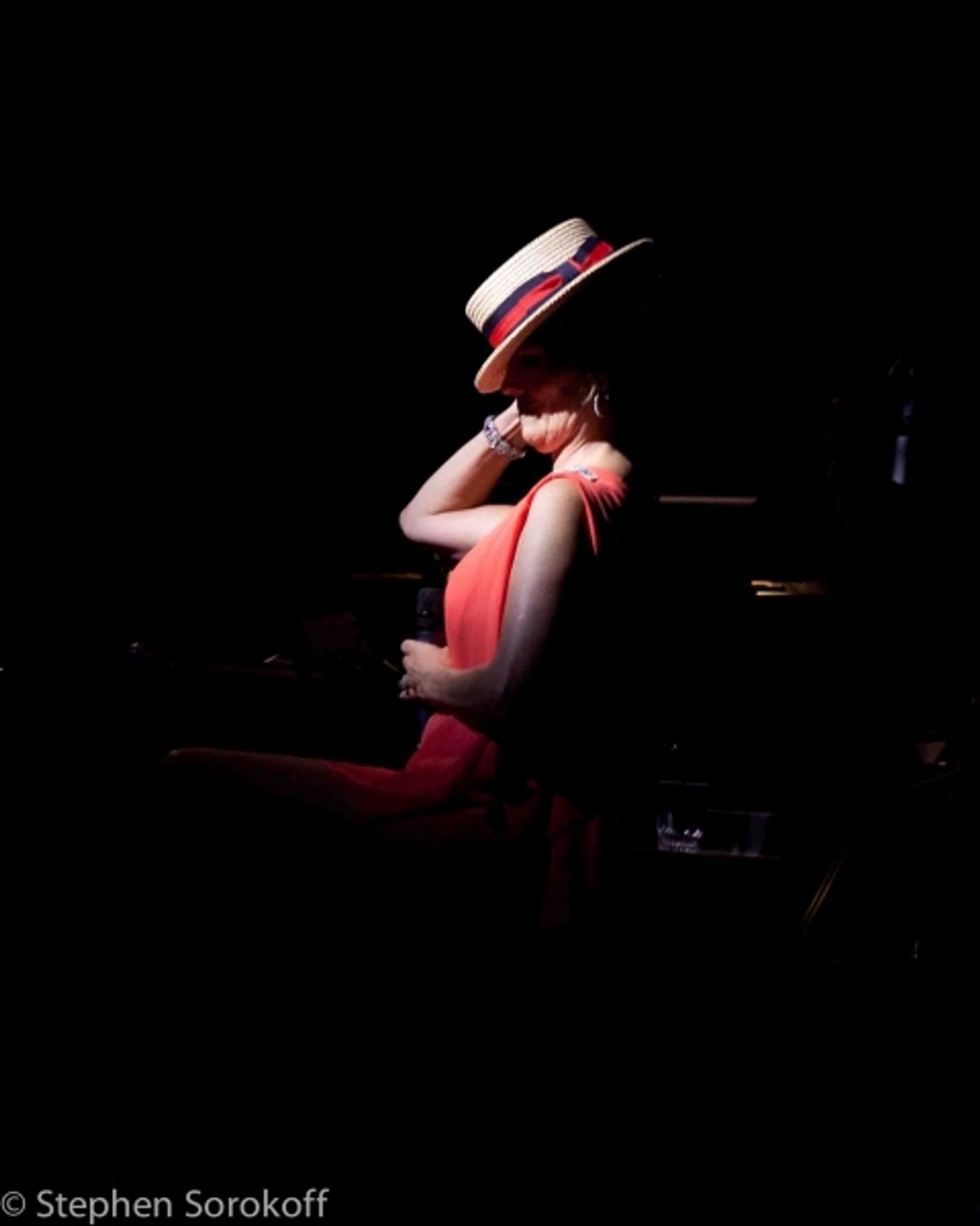 Photo Coverage: Lucie Arnaz in MY LATIN ROOTS at Barrington Stage Co.  Image