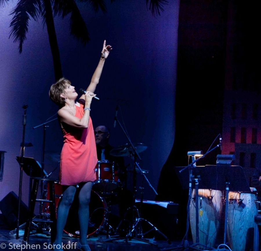 Photo Coverage: Lucie Arnaz in MY LATIN ROOTS at Barrington Stage Co. Image