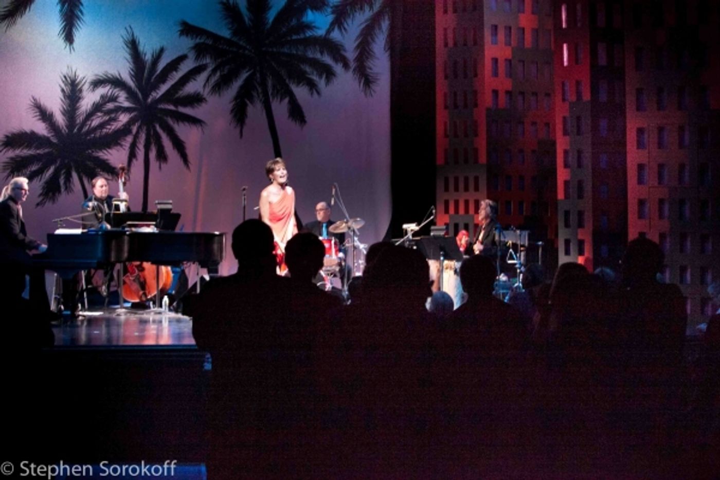 Photo Coverage: Lucie Arnaz in MY LATIN ROOTS at Barrington Stage Co.  Image