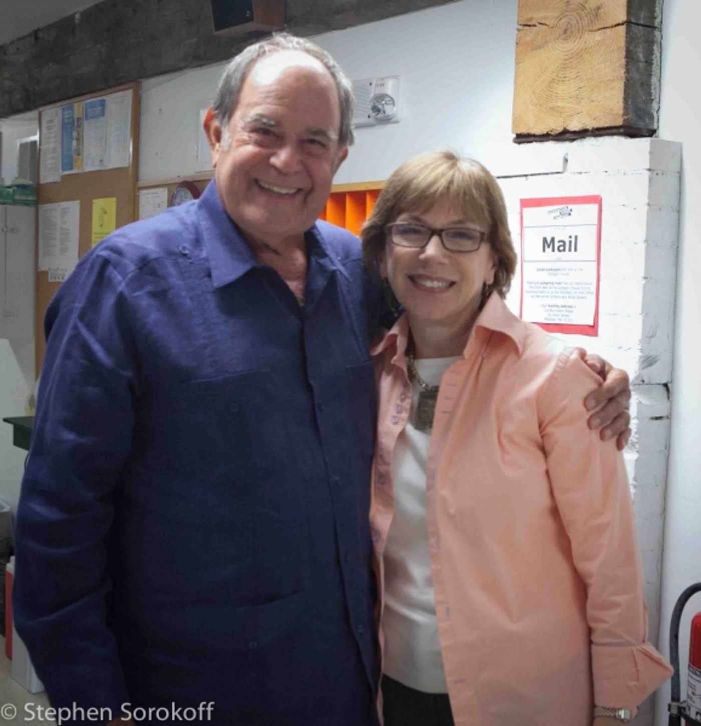 Photo Coverage: Lucie Arnaz in MY LATIN ROOTS at Barrington Stage Co.  Image