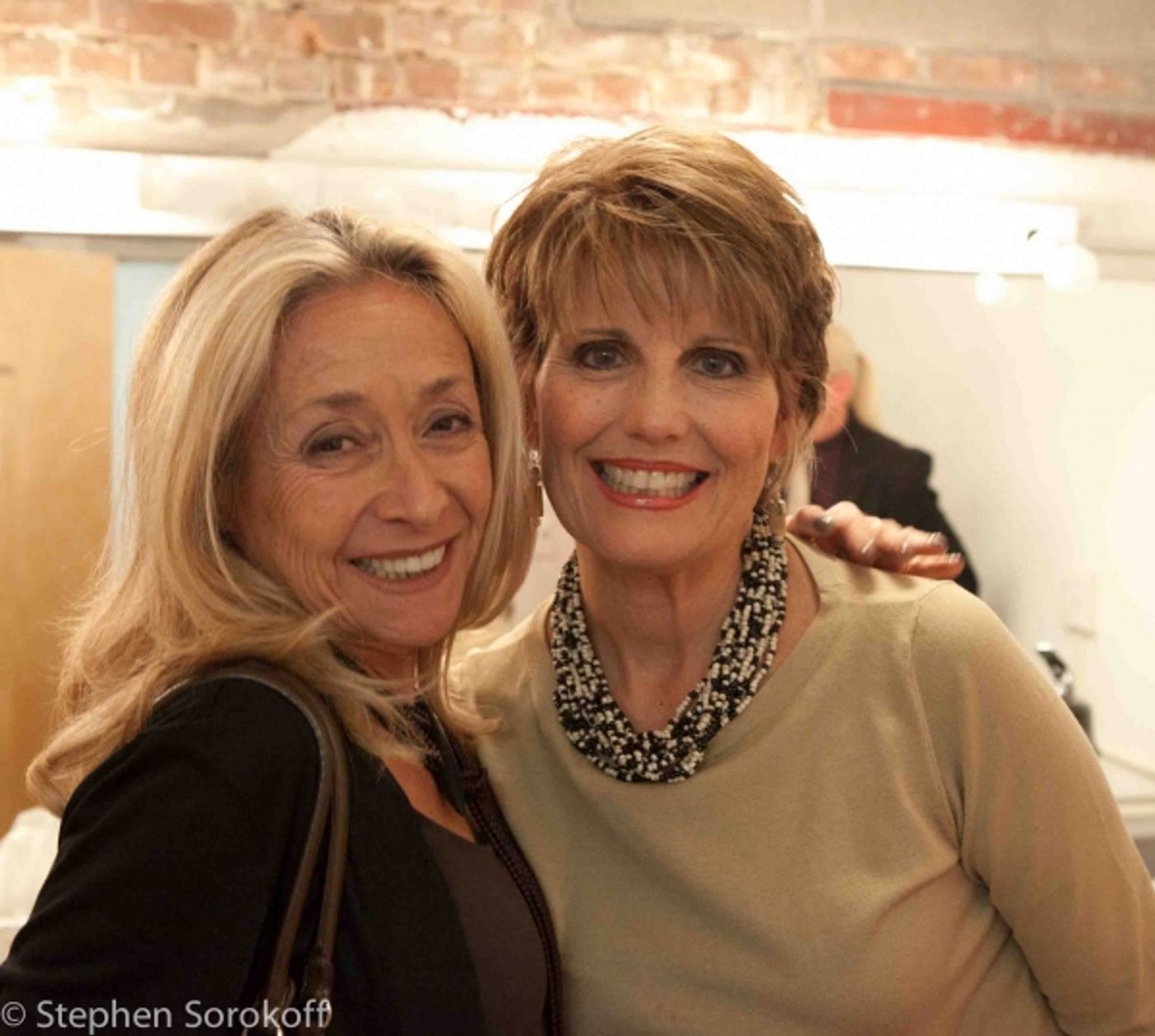 Photo Coverage: Lucie Arnaz in MY LATIN ROOTS at Barrington Stage Co.  Image