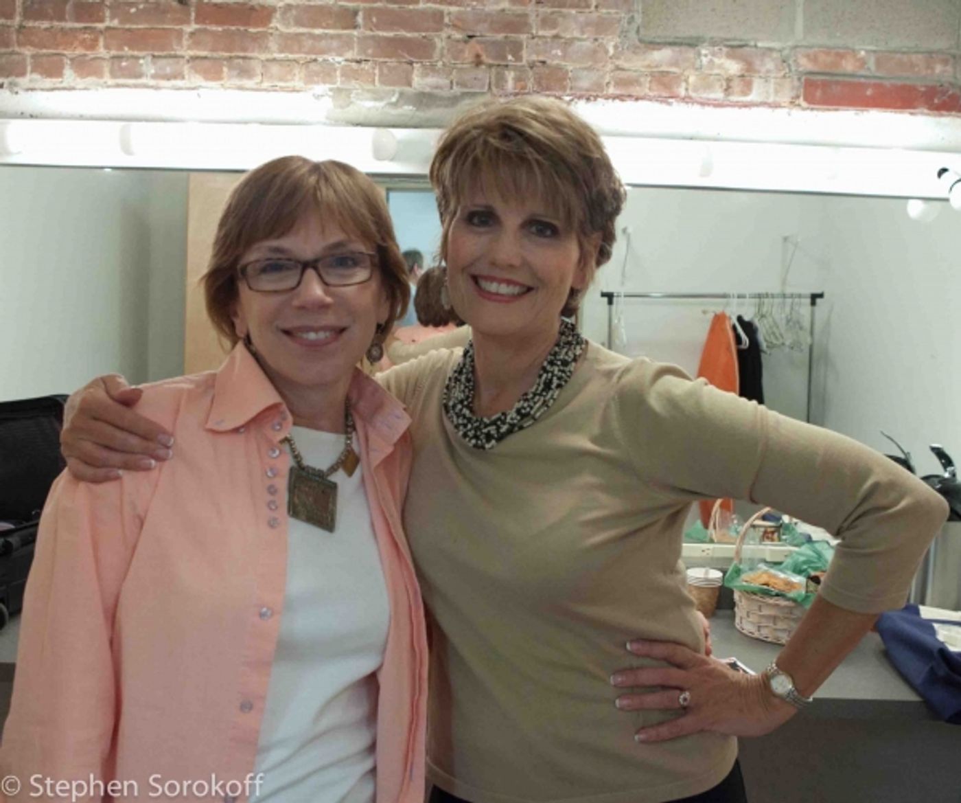 Photo Coverage: Lucie Arnaz in MY LATIN ROOTS at Barrington Stage Co.  Image