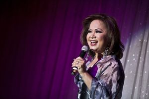 Teresa Carpio @ BroadwayWorld Teresa Carpio Photo