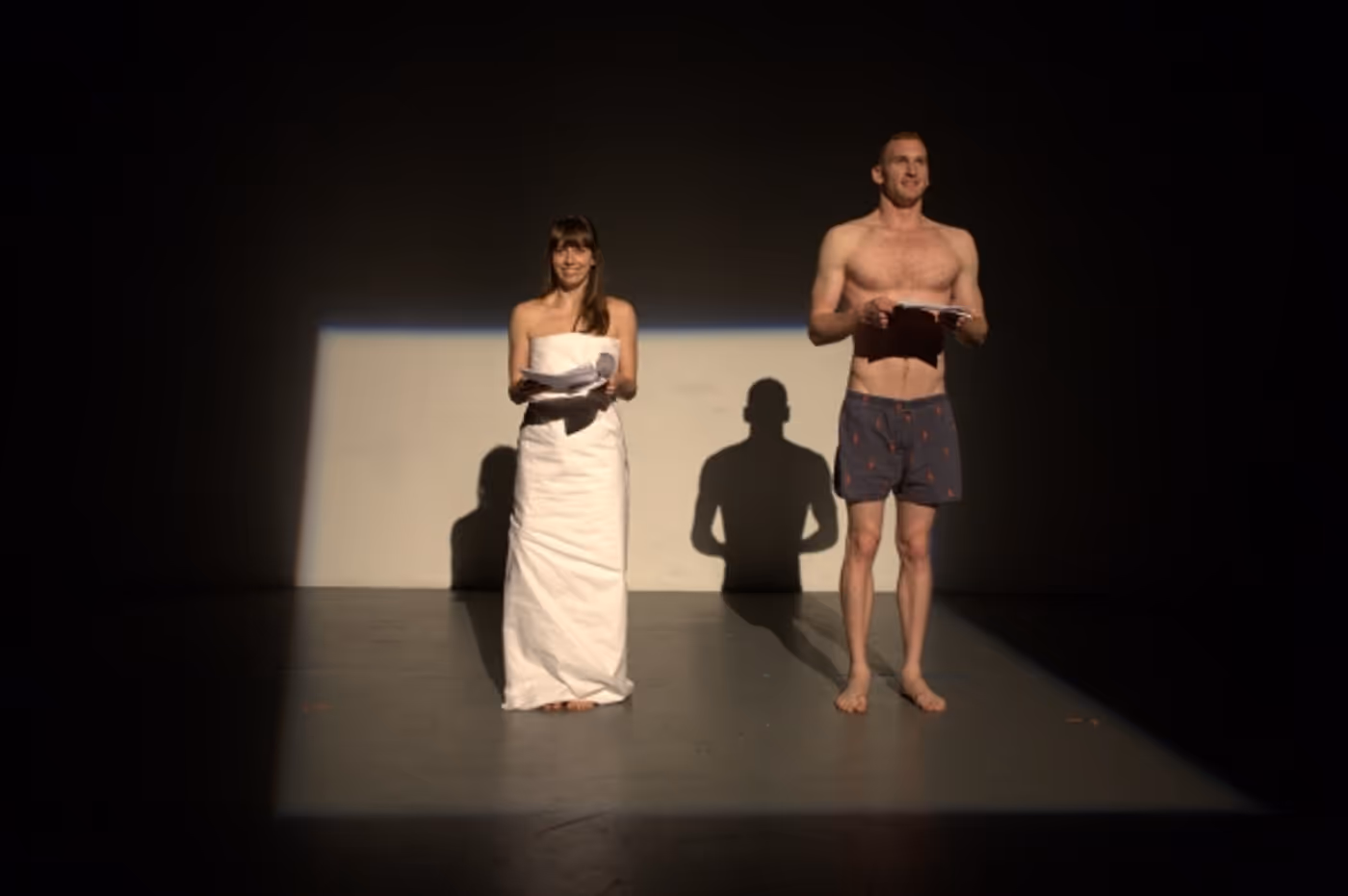 Photo Flash: ALL ABOUT MARRIAGE at the HOT! Festival  Image