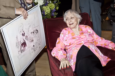 Celeste Holm Photo