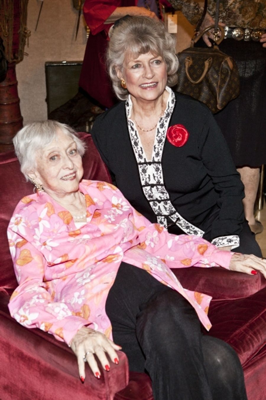 Photo Coverage: Al Hirschfeld's 108th Birthday Celebration at the Doyle NY  Image
