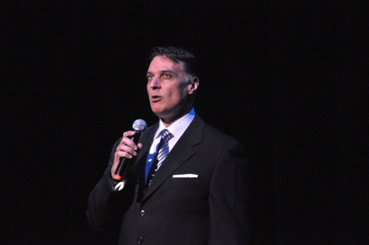 Photo Coverage: JEKYLL & HYDE Stars Robert Cuccioli, Linda Eder, Christiane Noll & More Reunite for Town Hall's Musicals of 1997 Concert!  Image