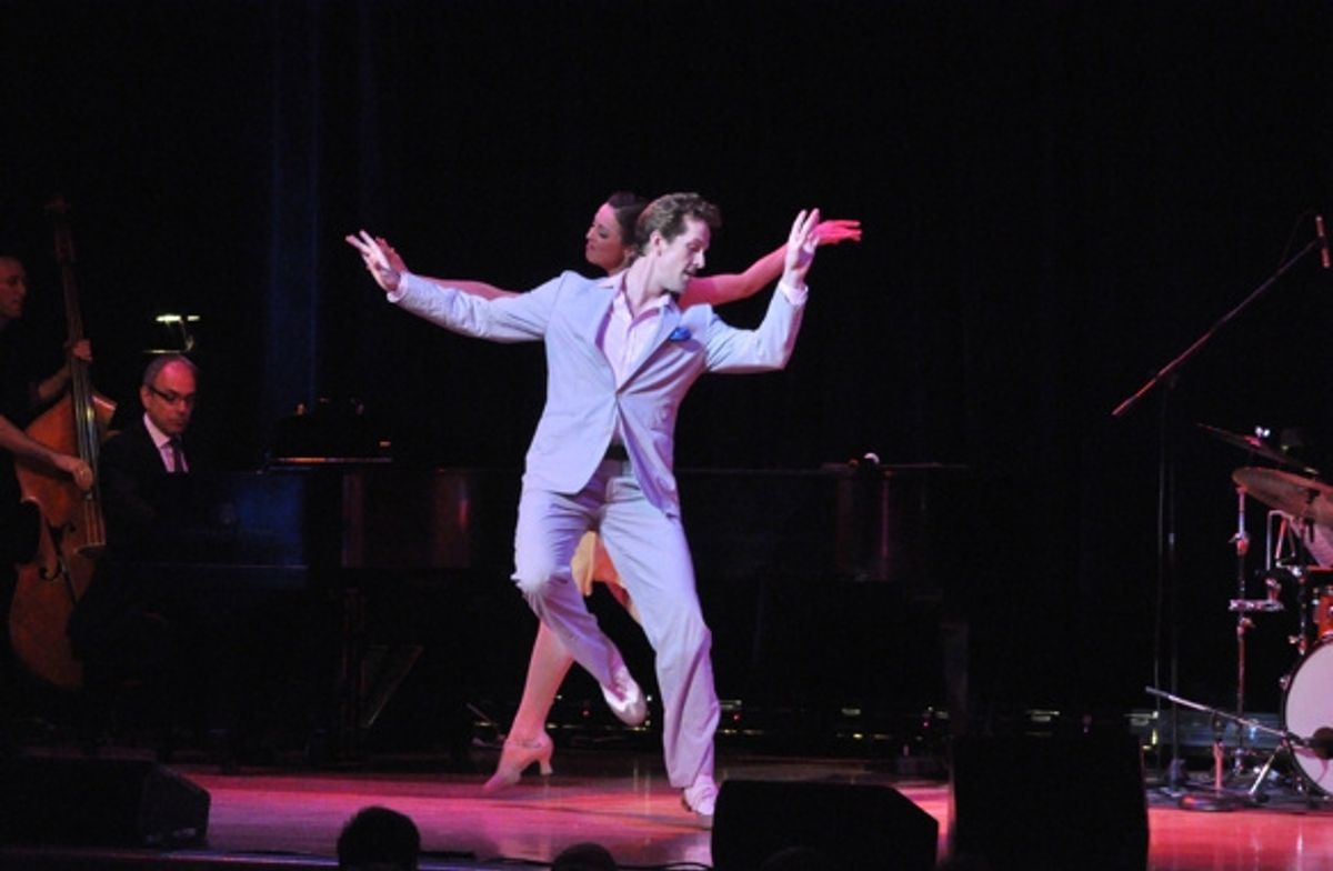 Erin Denman and Jeffry Denman at 