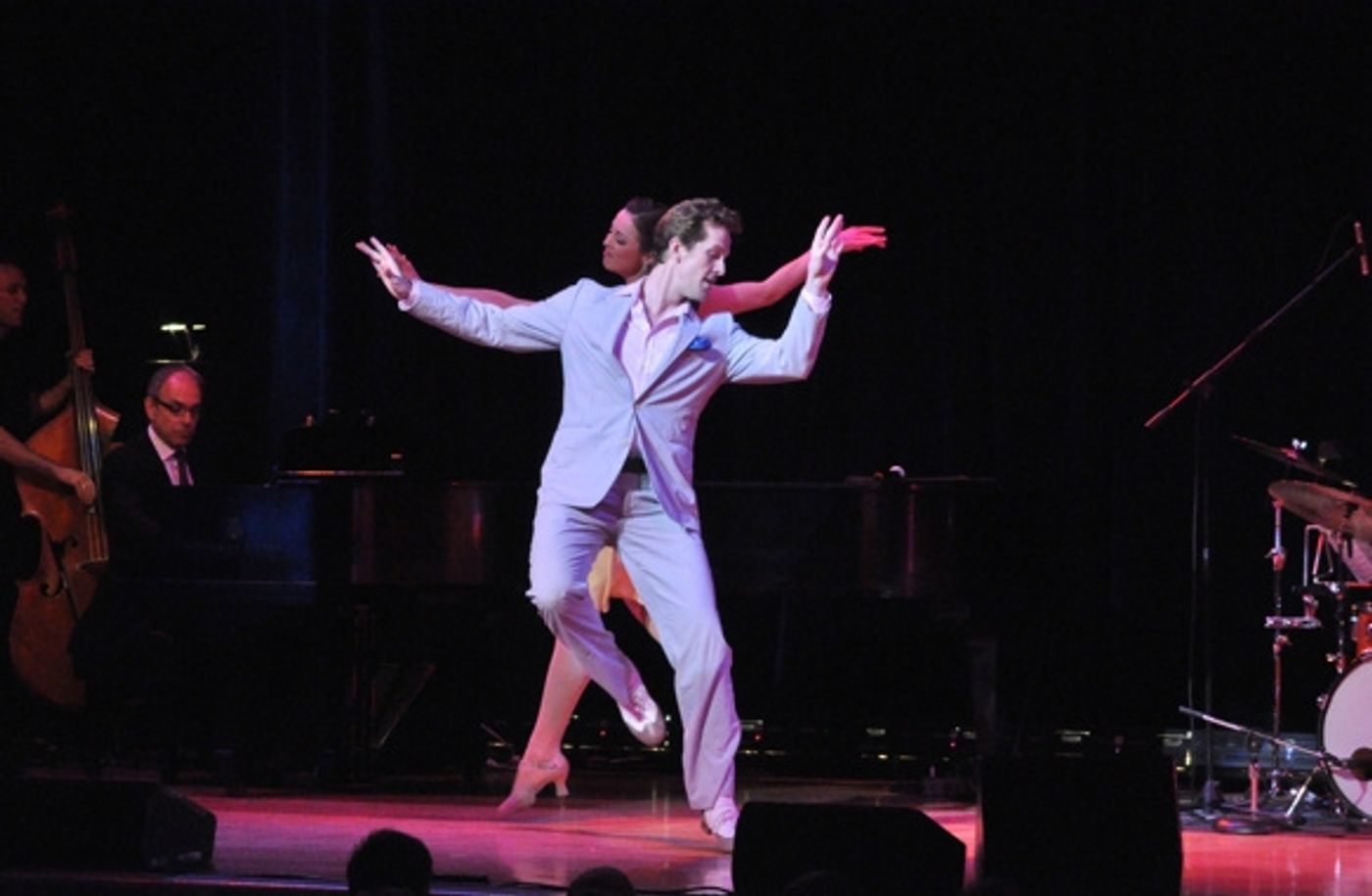 Photo Coverage: JEKYLL & HYDE Stars Robert Cuccioli, Linda Eder, Christiane Noll & More Reunite for Town Hall's Musicals of 1997 Concert!  Image