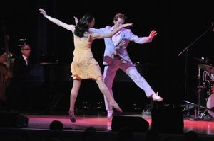 Erin Denman and Jeffry Denman Photo