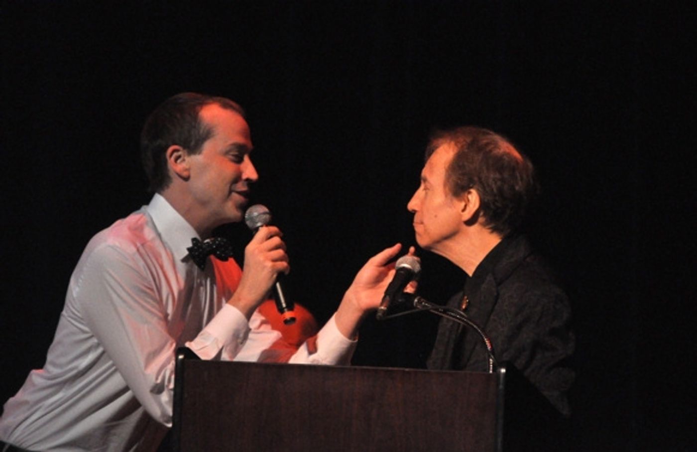 Photo Coverage: JEKYLL & HYDE Stars Robert Cuccioli, Linda Eder, Christiane Noll & More Reunite for Town Hall's Musicals of 1997 Concert!  Image