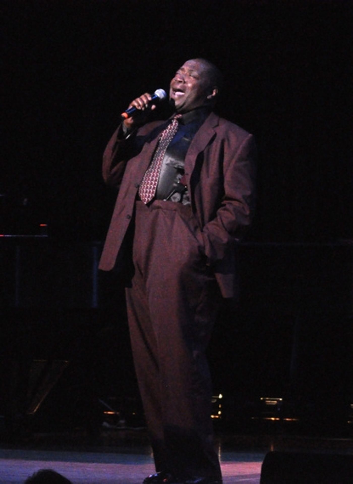 Photo Coverage: JEKYLL & HYDE Stars Robert Cuccioli, Linda Eder, Christiane Noll & More Reunite for Town Hall's Musicals of 1997 Concert!  Image