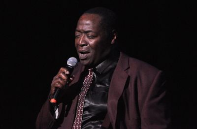 Chuck Cooper Photo