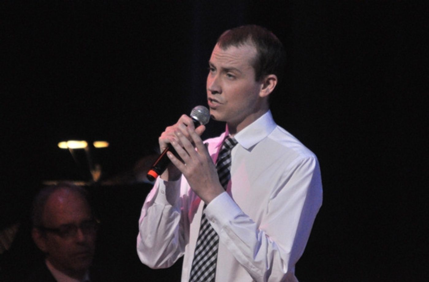 Photo Coverage: JEKYLL & HYDE Stars Robert Cuccioli, Linda Eder, Christiane Noll & More Reunite for Town Hall's Musicals of 1997 Concert!  Image