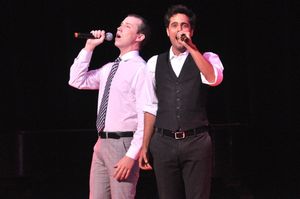 Tyler Maynard and David Burnham Photo