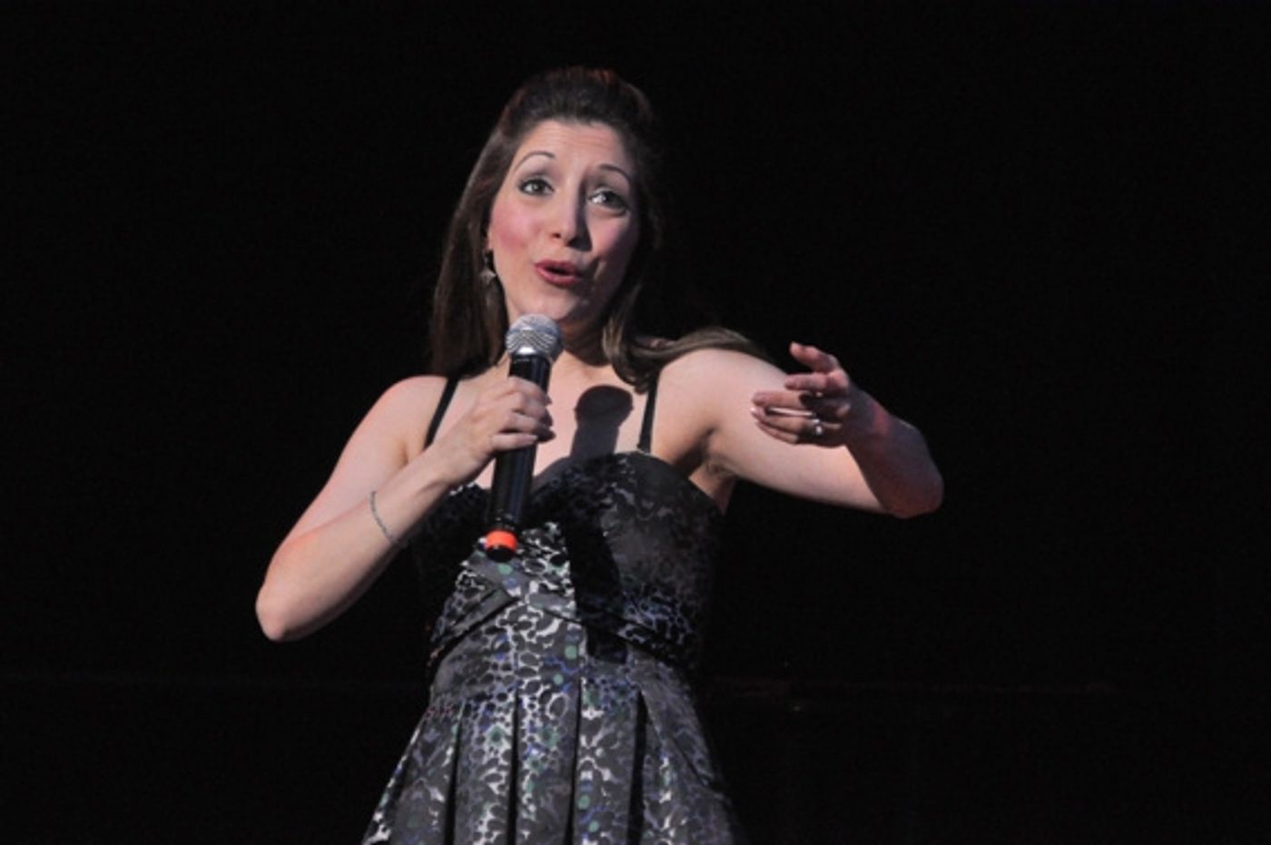 Photo Coverage: JEKYLL & HYDE Stars Robert Cuccioli, Linda Eder, Christiane Noll & More Reunite for Town Hall's Musicals of 1997 Concert!  Image