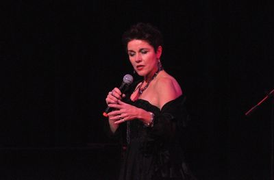 Christine Adreas Photo