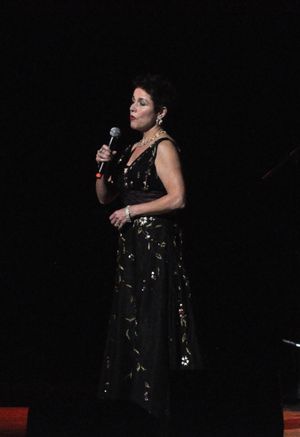 Christine Adreas Photo
