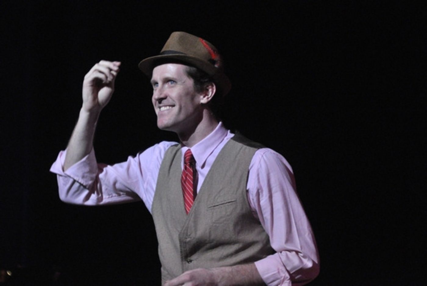 Photo Coverage: JEKYLL & HYDE Stars Robert Cuccioli, Linda Eder, Christiane Noll & More Reunite for Town Hall's Musicals of 1997 Concert!  Image