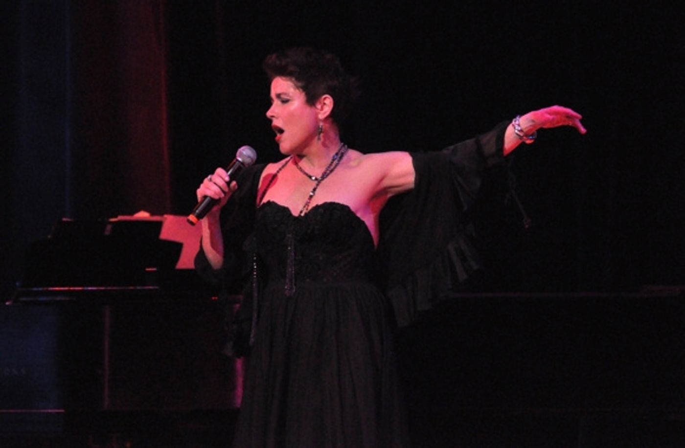 Photo Coverage: JEKYLL & HYDE Stars Robert Cuccioli, Linda Eder, Christiane Noll & More Reunite for Town Hall's Musicals of 1997 Concert!  Image