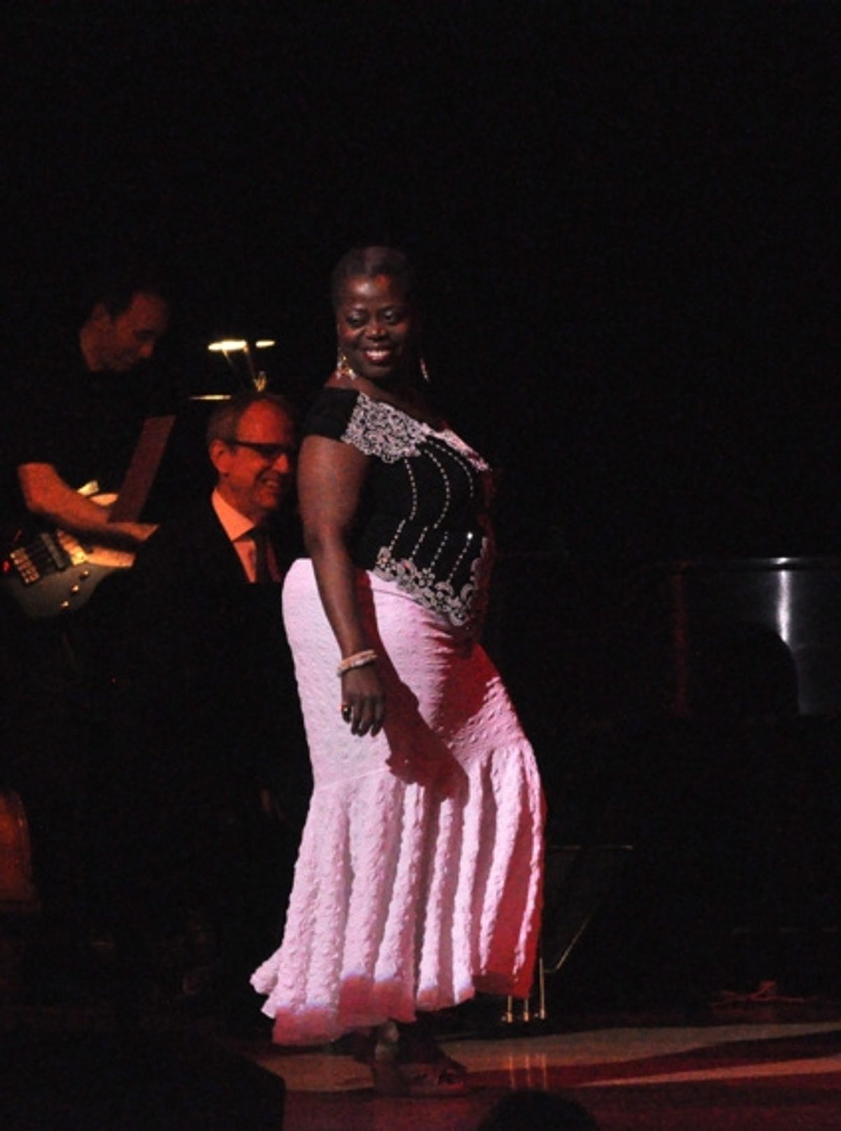 Lillias White at 