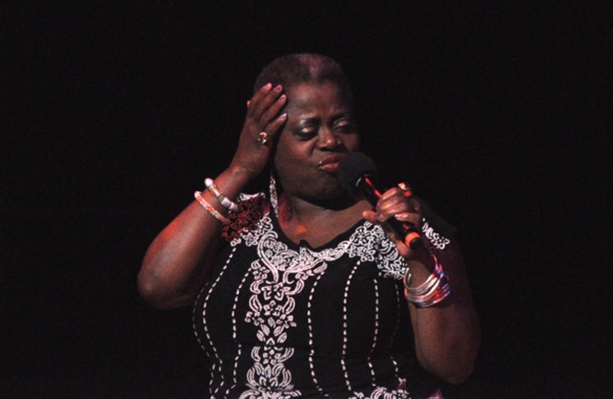 Lillias White at 