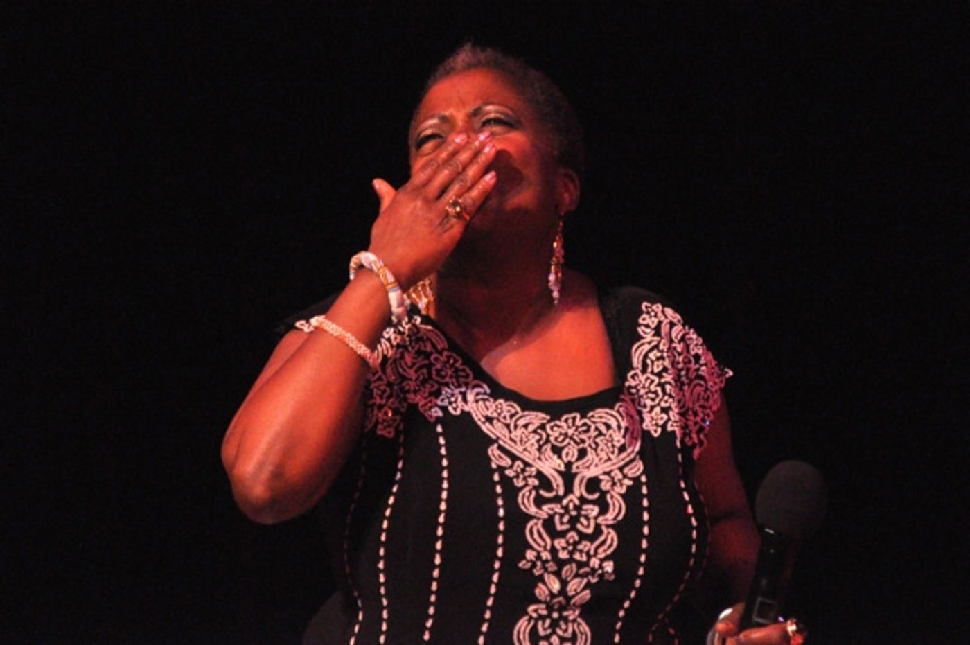 Photo Coverage: JEKYLL & HYDE Stars Robert Cuccioli, Linda Eder, Christiane Noll & More Reunite for Town Hall's Musicals of 1997 Concert!  Image