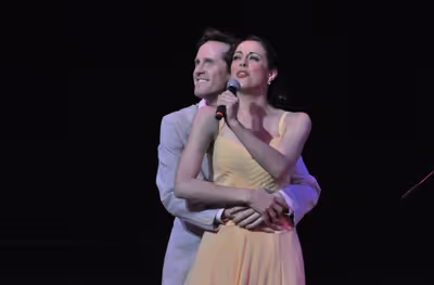 Erin Denman and Jeffry Denman Photo