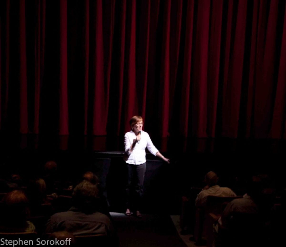 Jullian Boyd, Artistic Director at 