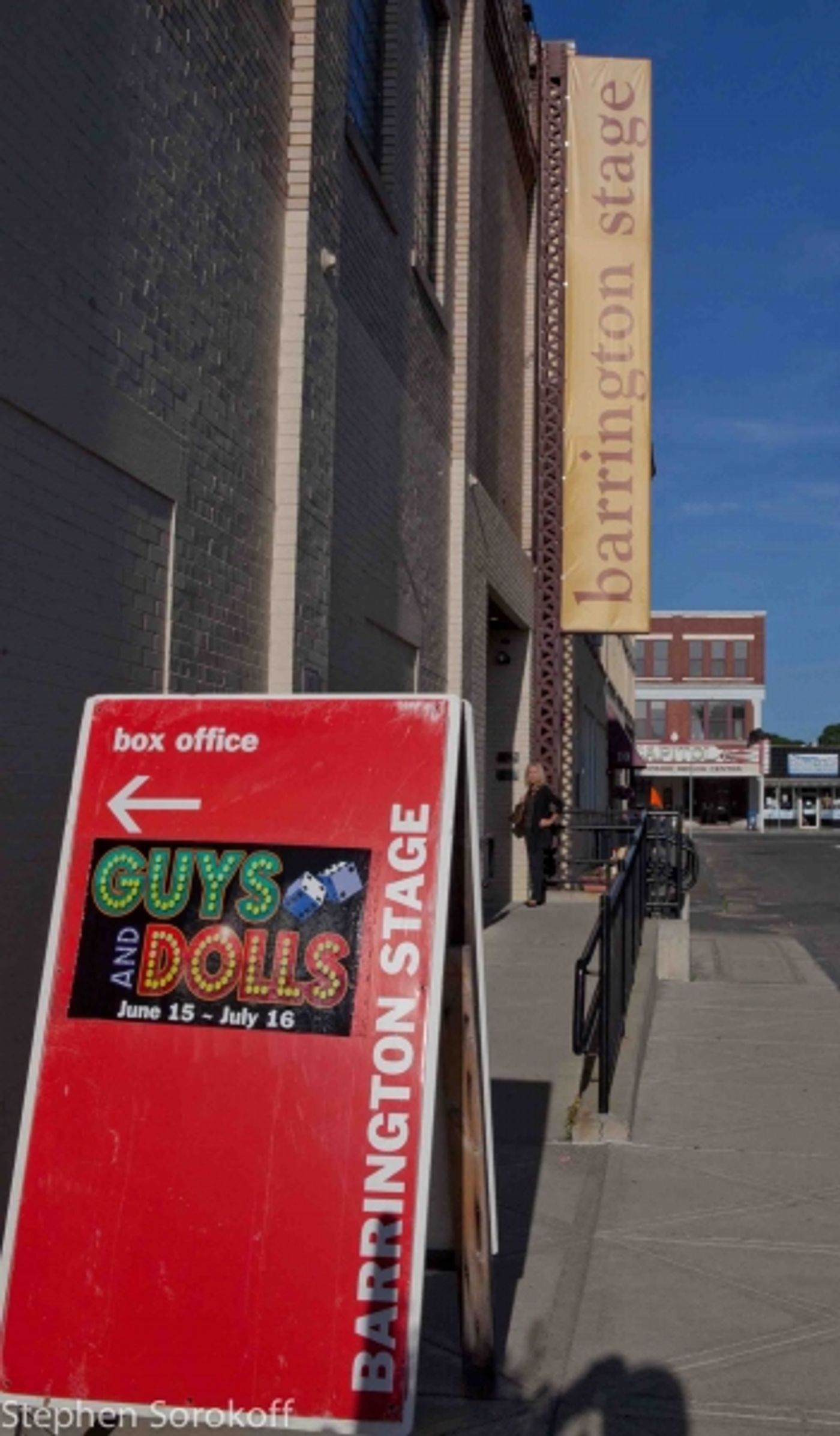 Photo Coverage: Leslie Kritzer, Morgan James & More Open GUYS & DOLLS at Barrington Stage  Image