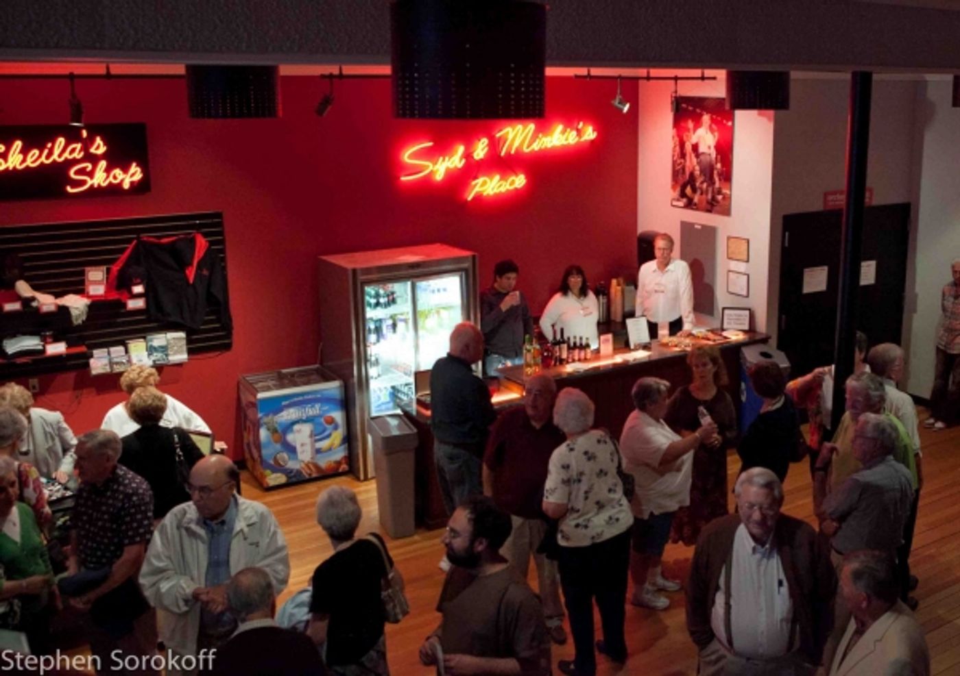 Photo Coverage: Leslie Kritzer, Morgan James & More Open GUYS & DOLLS at Barrington Stage  Image