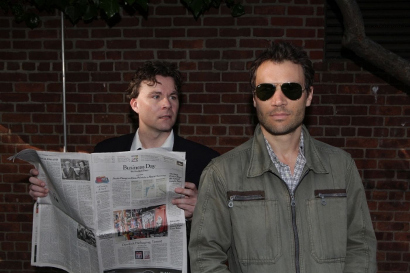 Photo Flash: PTP/NYC Kicks-Off 25th Season  Image