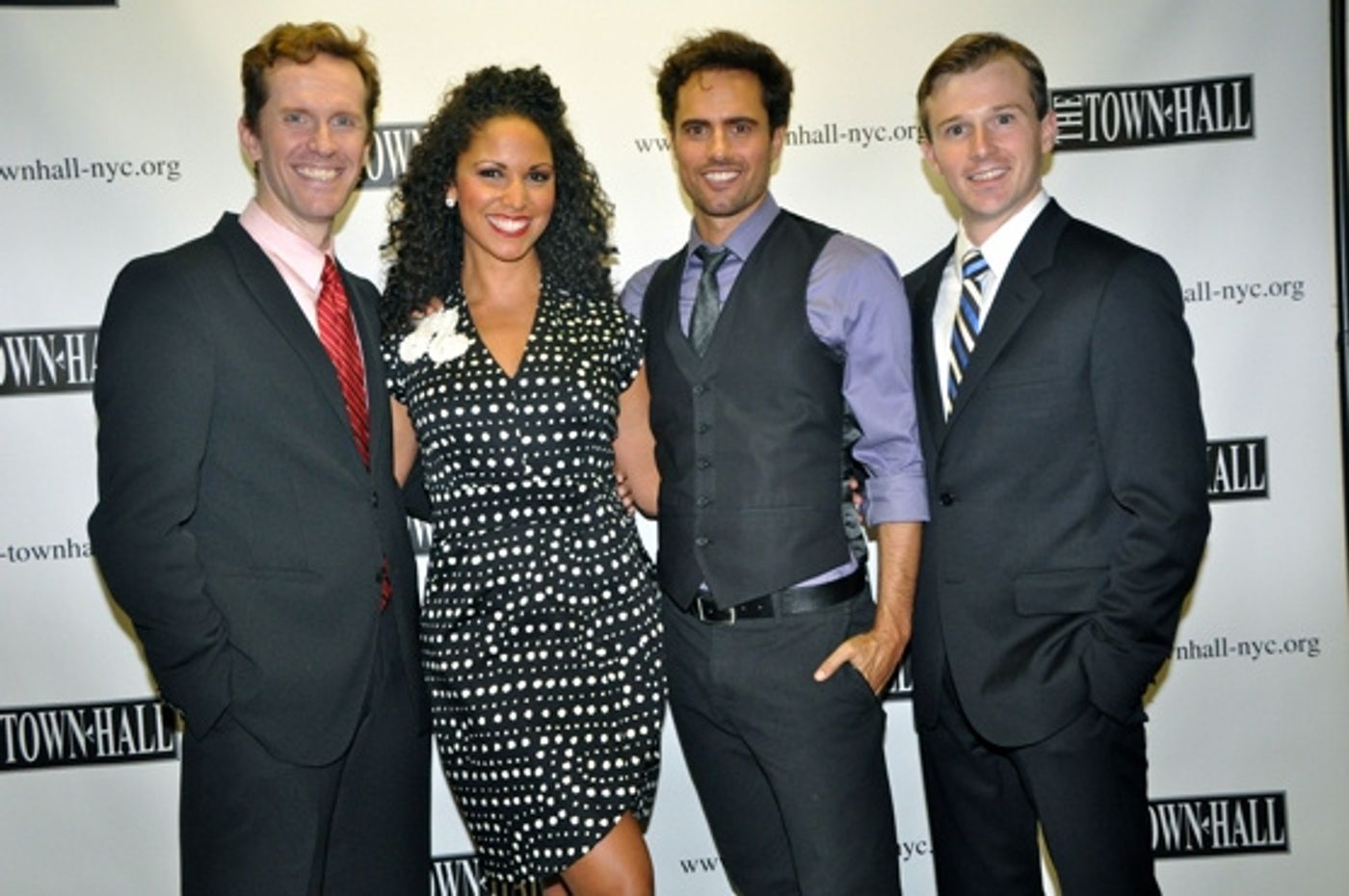 Photo Coverage: JEKYLL & HYDE Stars Robert Cuccioli, Linda Eder, Christiane Noll & More Reunite for Town Hall's Musicals of 1997 Concert!  Image