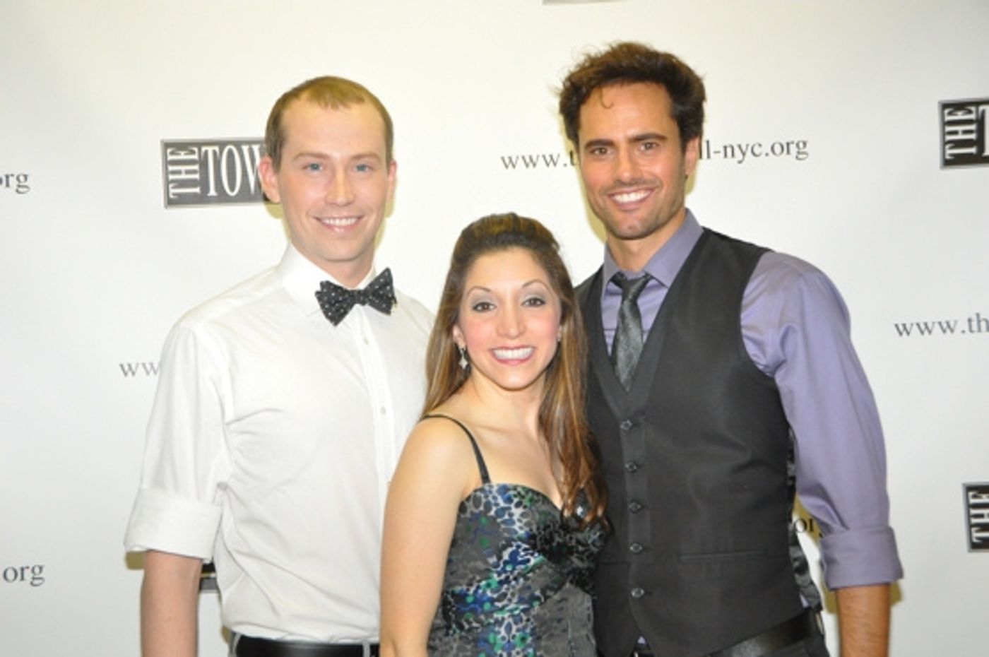 Photo Coverage: JEKYLL & HYDE Stars Robert Cuccioli, Linda Eder, Christiane Noll & More Reunite for Town Hall's Musicals of 1997 Concert!  Image