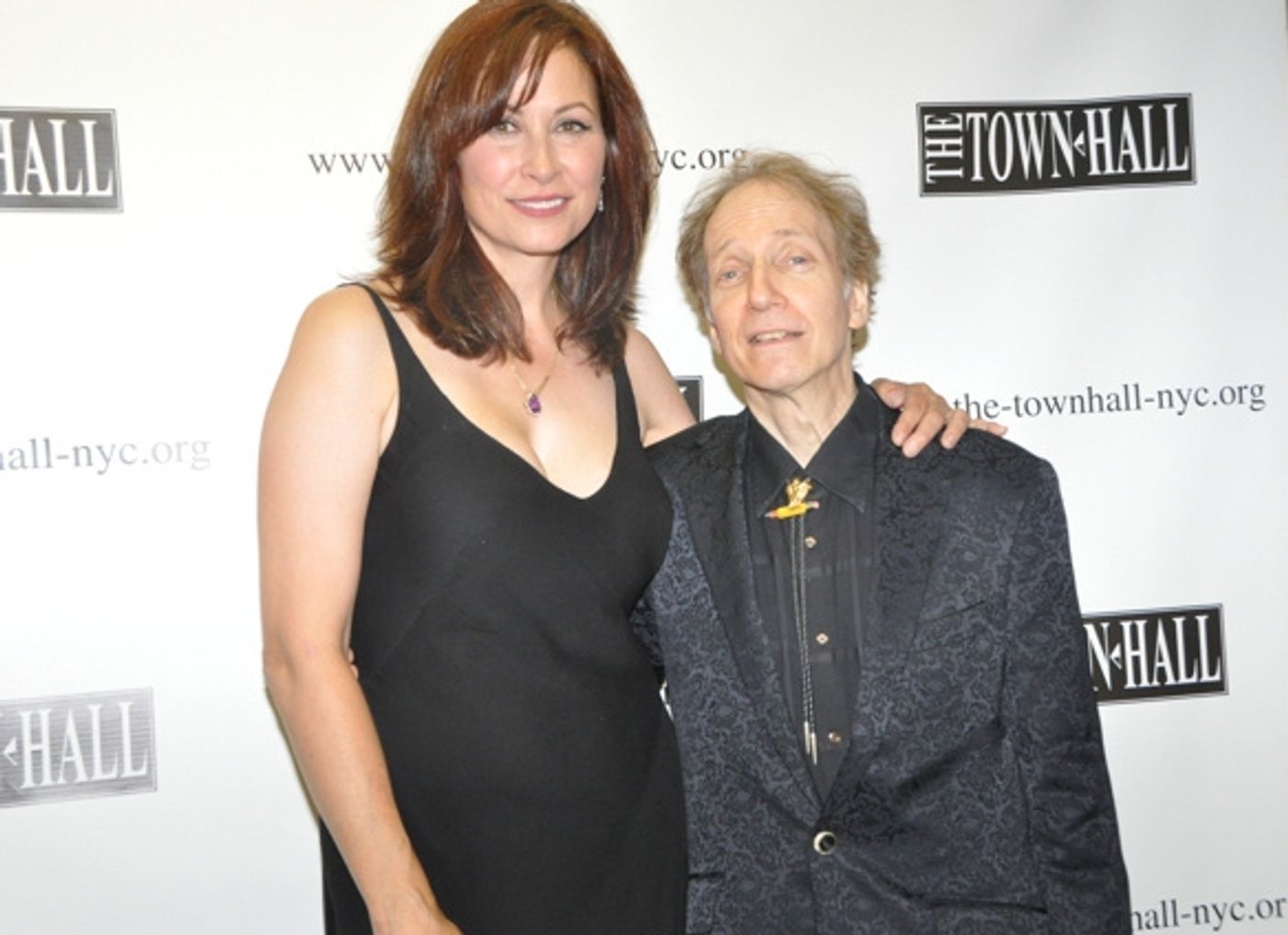 Photo Coverage: JEKYLL & HYDE Stars Robert Cuccioli, Linda Eder, Christiane Noll & More Reunite for Town Hall's Musicals of 1997 Concert!  Image