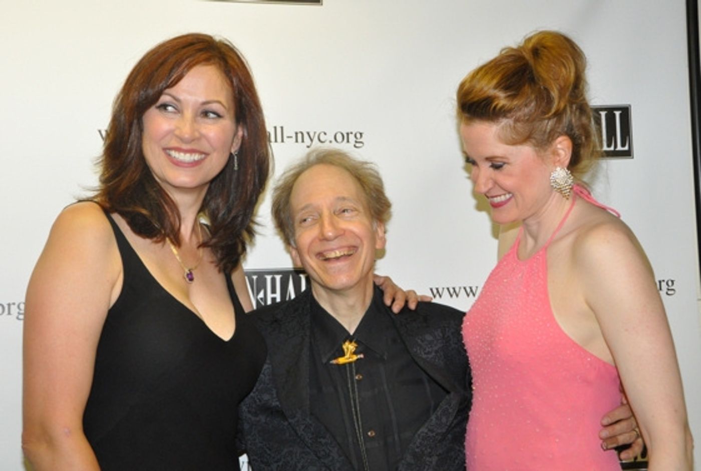 Photo Coverage: JEKYLL & HYDE Stars Robert Cuccioli, Linda Eder, Christiane Noll & More Reunite for Town Hall's Musicals of 1997 Concert!  Image